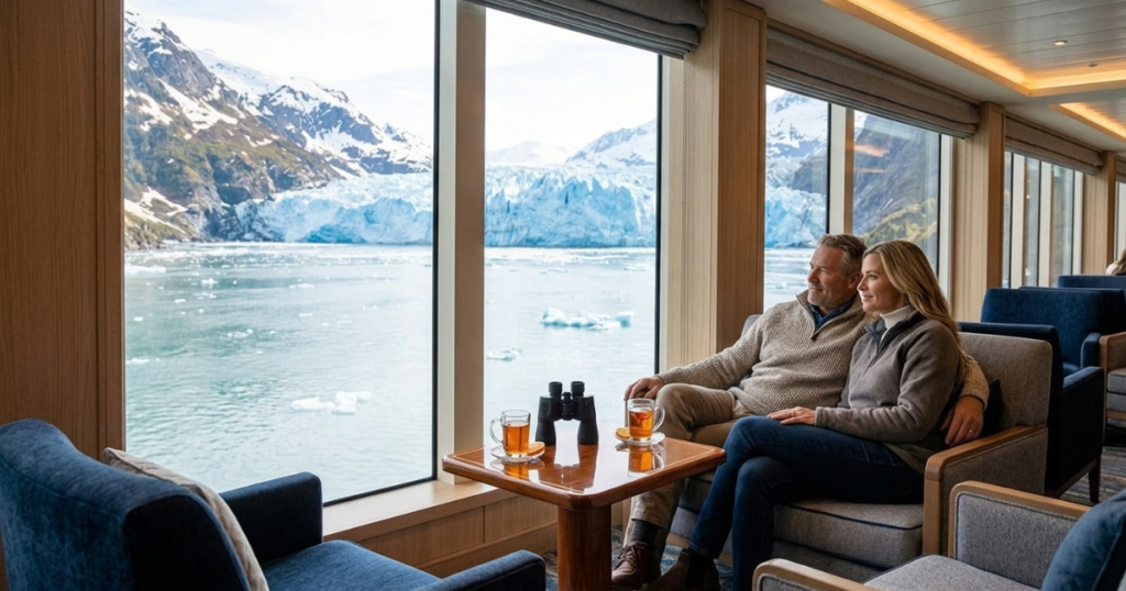 Alaska Cruise Cabin Guide