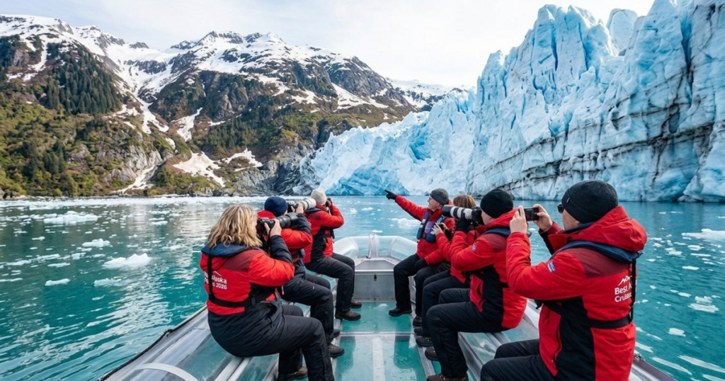 Alaska Cruise Excursions Worth Considering