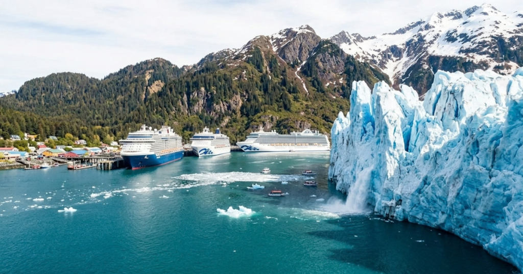 Best Alaska Cruise Itineraries for 2026