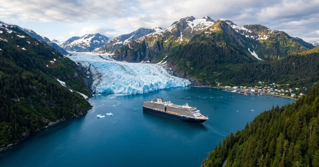 Alaskan landscape